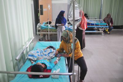 Kasus DBD Melonjak Musim Pancaroba: Kemenkes Imbau Warga