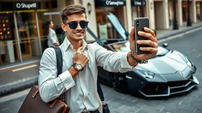 Gaya Hidup Flexing: Batas Antara Inspirasi Dan Tekanan Sosial