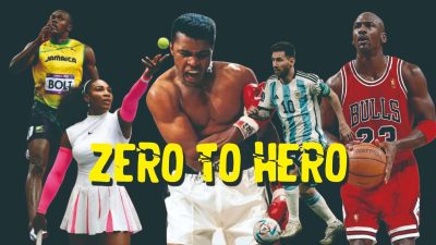Atlet Legendaris Dan Perjalanan Karier Mereka