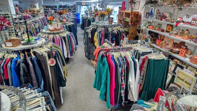 Thrifting Online: Tren Belanja Pakaian Bekas Lewat Marketplace