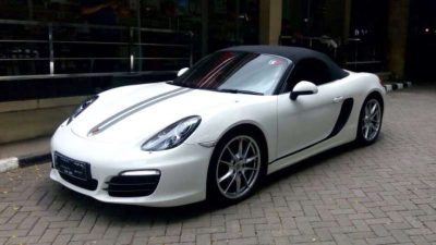 Mobil Porsche: Perpaduan Teknologi, Desain, Dan Performa