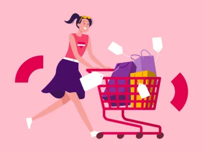 Revenge Shopping: Belanja Besar-Besaran Pasca Krisis