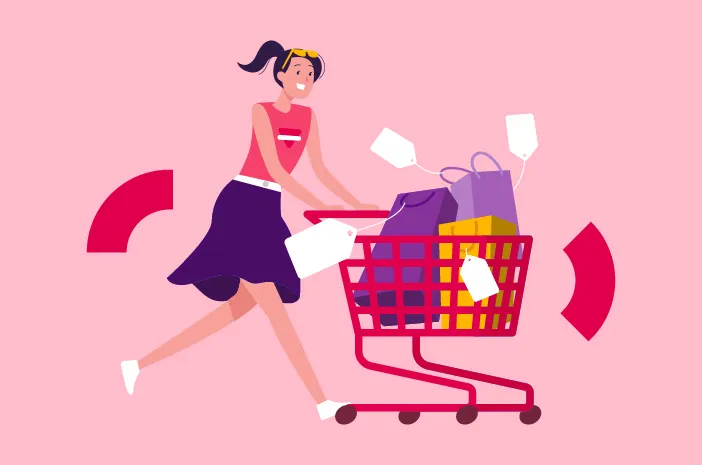 Revenge Shopping: Belanja Besar-Besaran Pasca Krisis