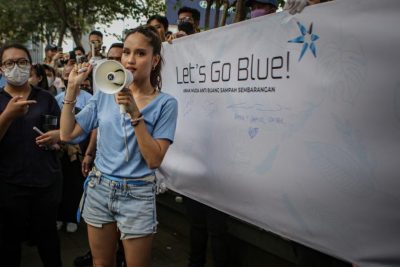 Peran Artis Sebagai Aktivis Sosial Dan Lingkungan