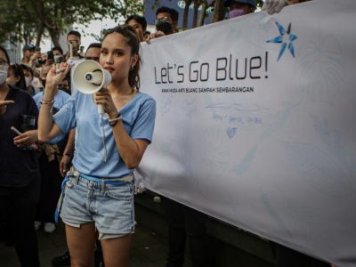 Peran Artis Sebagai Aktivis Sosial Dan Lingkungan