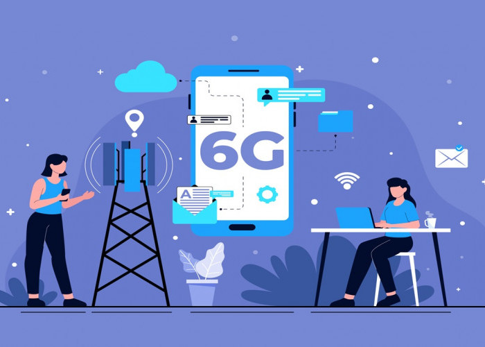 Teknologi 6G: Seberapa Dekat Kita Dengan Internet Super Cepat?
