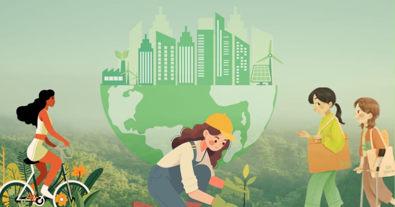 Sustainable Lifestyle: Gaya Hidup Ramah Lingkungan