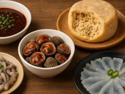 Makanan Aneh Tapi Populer Di Berbagai Negara