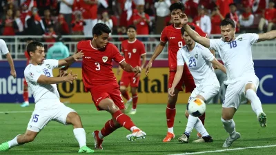 Sepak Bola Asia: Kebangkitan Kompetisi Dan Klub Di Benua Timur