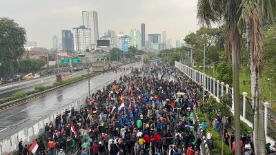 Krisis Demo Nasional: Suara Rakyat Dan Tantangan Pemerintah