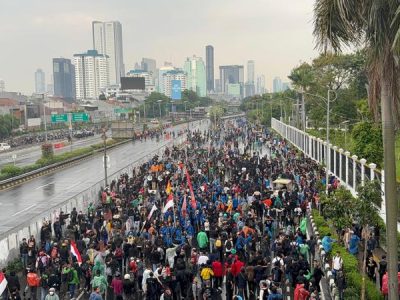 Krisis Demo Nasional: Suara Rakyat Dan Tantangan Pemerintah