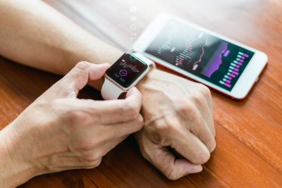 Teknologi Wearable: Gaya Hidup Sehat Dengan Jam Tangan Pintar