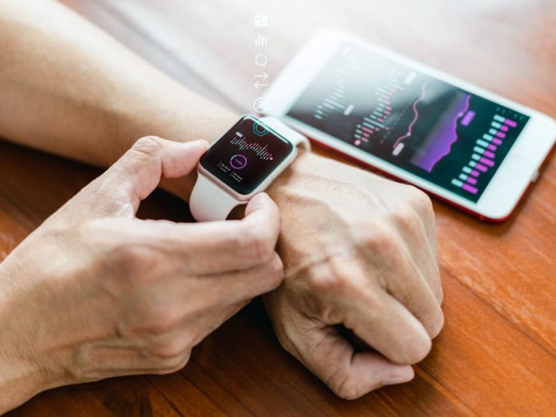 Teknologi Wearable: Gaya Hidup Sehat Dengan Jam Tangan Pintar
