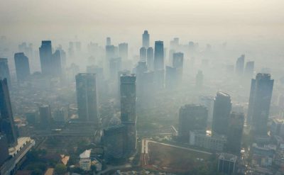 Polusi Udara Di Jakarta: Krisis Lingkungan
