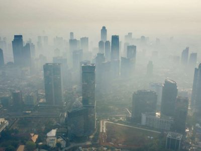 Polusi Udara Di Jakarta: Krisis Lingkungan