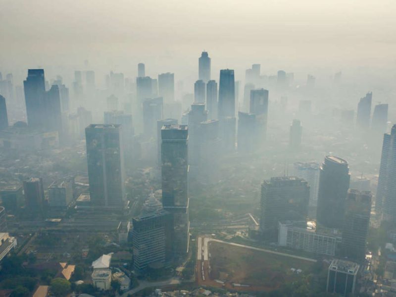 Polusi Udara Di Jakarta: Krisis Lingkungan