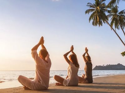 Wellness Tourism: Wisata Untuk Kesehatan Tubuh Dan Pikiran