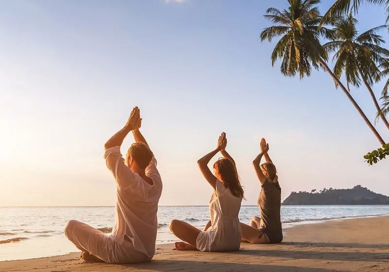 Wellness Tourism: Wisata Untuk Kesehatan Tubuh Dan Pikiran