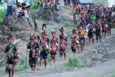Ritual Unik Penyambutan Musim Di Berbagai Negara