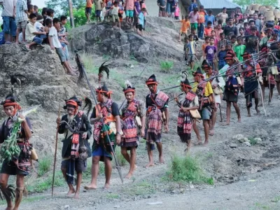 Ritual Unik Penyambutan Musim Di Berbagai Negara