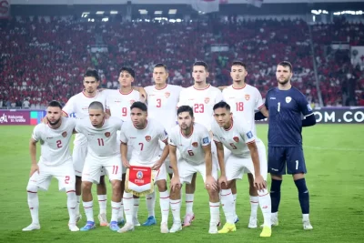 Strategi Timnas Indonesia Di Kualifikasi Piala Dunia