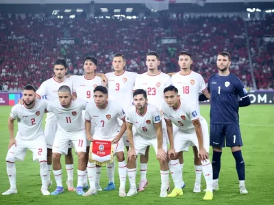 Strategi Timnas Indonesia Di Kualifikasi Piala Dunia