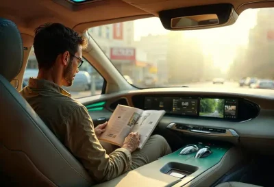 Teknologi Mobil Otonom: Sejauh Mana Kita Siap?