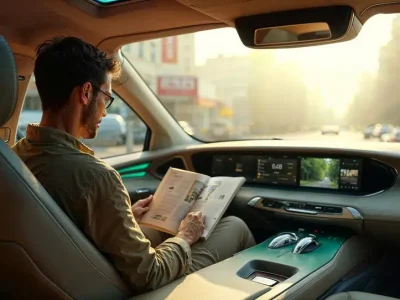 Teknologi Mobil Otonom: Sejauh Mana Kita Siap?