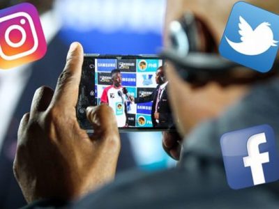 Efek Media Sosial Terhadap Popularitas Klub Dan Pemain Bola