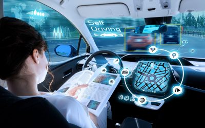 Mobil Otonom: Sejauh Mana Kesiapan Teknologi Di Indonesia?