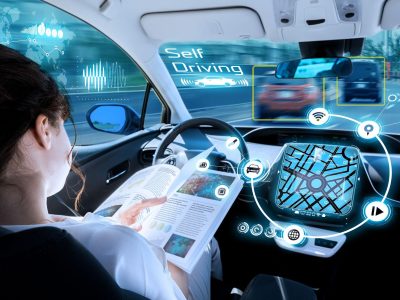 Mobil Otonom: Sejauh Mana Kesiapan Teknologi Di Indonesia?
