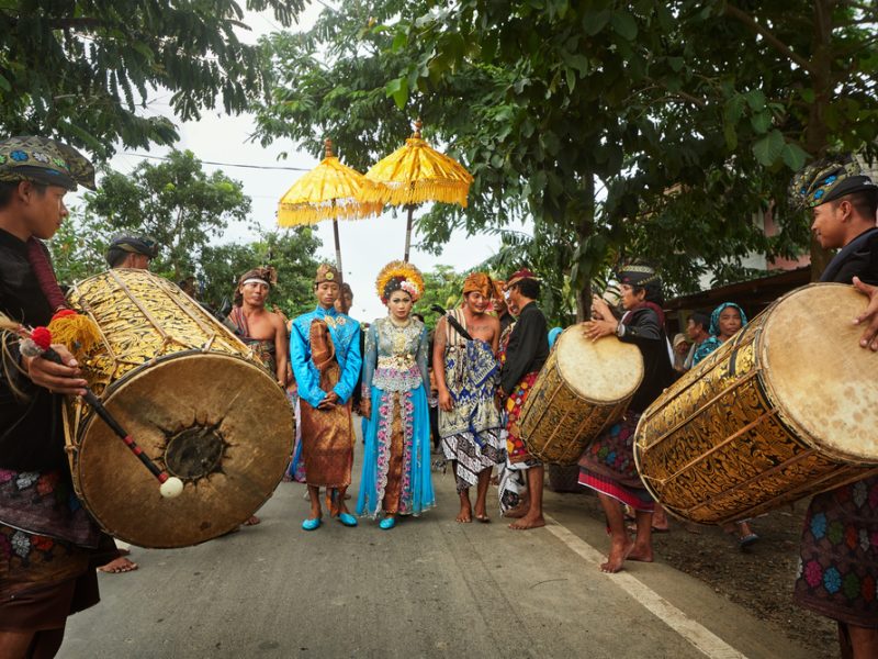 Tradisi Unik Pernikahan Di Berbagai Daerah Indonesia