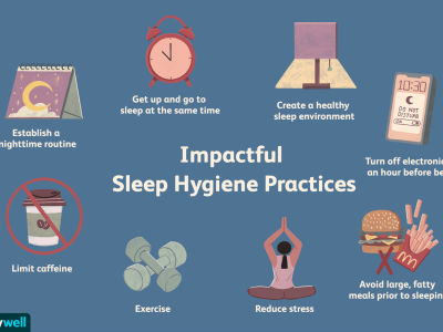 Sleep Hygiene: Gaya Hidup Sehat Dimulai Dari Kualitas Tidur