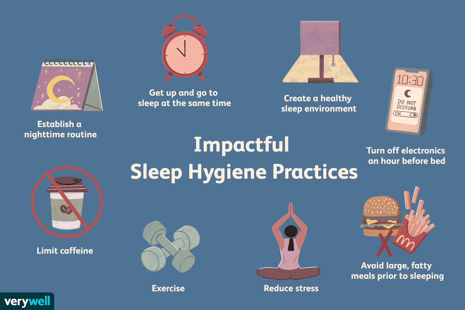 Sleep Hygiene: Gaya Hidup Sehat Dimulai Dari Kualitas Tidur