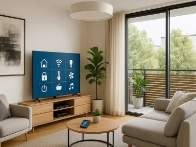 Smart Living Revolution: Era Baru Kehidupan Modern