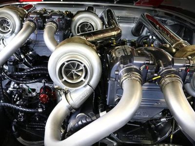Mesin Turbo: Rahasia Tenaga Besar Di Balik Kap Mobil Modern