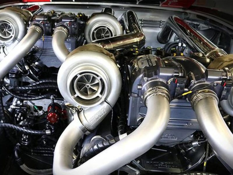 Mesin Turbo: Rahasia Tenaga Besar Di Balik Kap Mobil Modern Mesin Turbo: Rahasia Tenaga Besar Di Balik Kap Mobil Modern