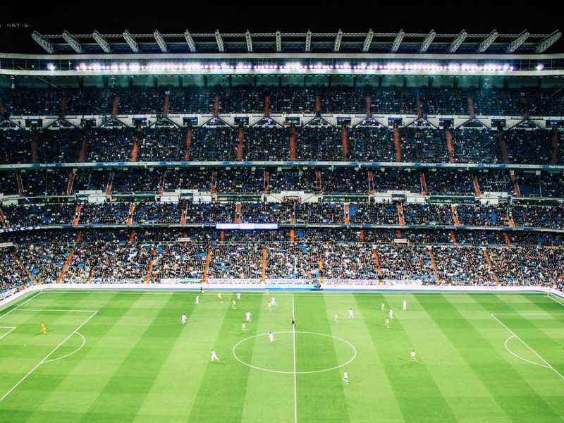 Sepak Bola Dan Politik: Lapangan Hijau Jadi Panggung Kekuasaan Sepak Bola Dan Politik: Lapangan Hijau Jadi Panggung Kekuasaan