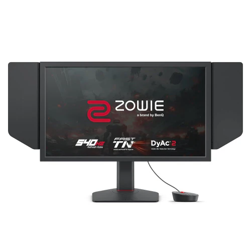 ZOWIE XL2586X: Monitor Gaming 540Hz Untuk Esports