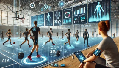 Sport Tech Startups: Inovasi Yang Mengubah Cara Berolahraga