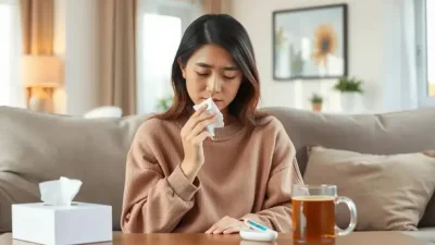 Kesehatan Publik: Lonjakan Kasus Penyakit Musiman