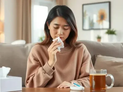 Kesehatan Publik: Lonjakan Kasus Penyakit Musiman