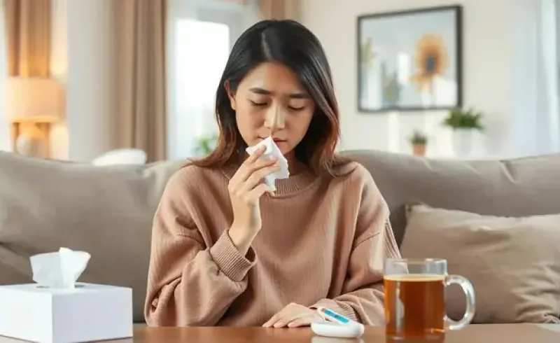 Kesehatan Publik: Lonjakan Kasus Penyakit Musiman