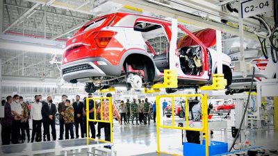 Strategi Pabrikan Mobil Menghadapi Era Mobil Listrik