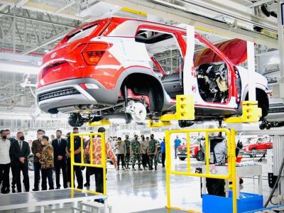 Strategi Pabrikan Mobil Menghadapi Era Mobil Listrik