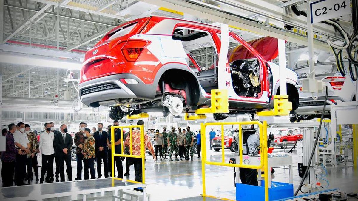 Strategi Pabrikan Mobil Menghadapi Era Mobil Listrik