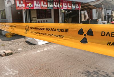 Kepanikan Di Cikande: 22 Pabrik Terdeteksi Tercemar Radioaktif