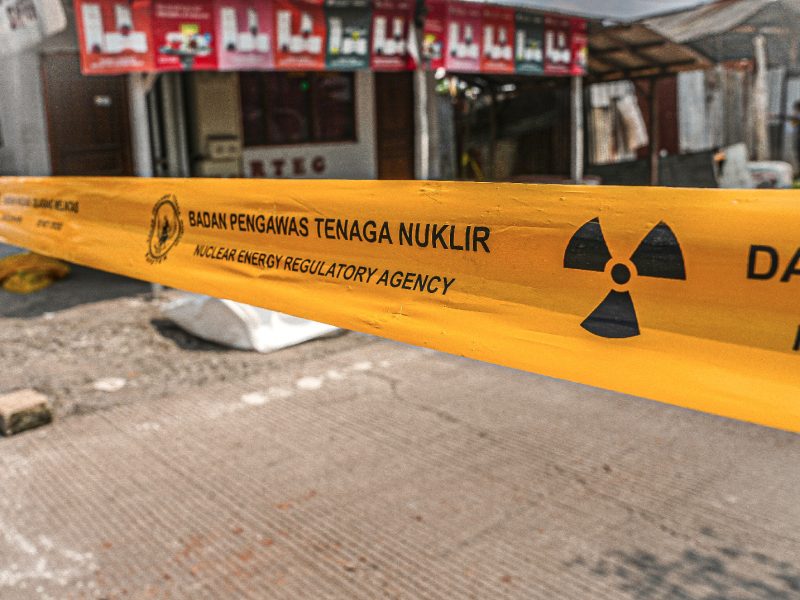 Kepanikan Di Cikande: 22 Pabrik Terdeteksi Tercemar Radioaktif