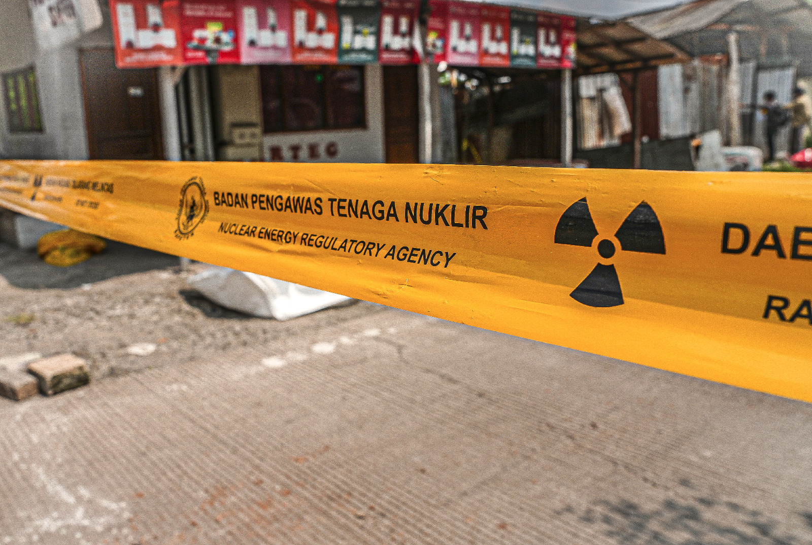 Kepanikan Di Cikande: 22 Pabrik Terdeteksi Tercemar Radioaktif