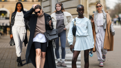 Athleisure Fashion: Perpaduan Nyaman Dan Trendy